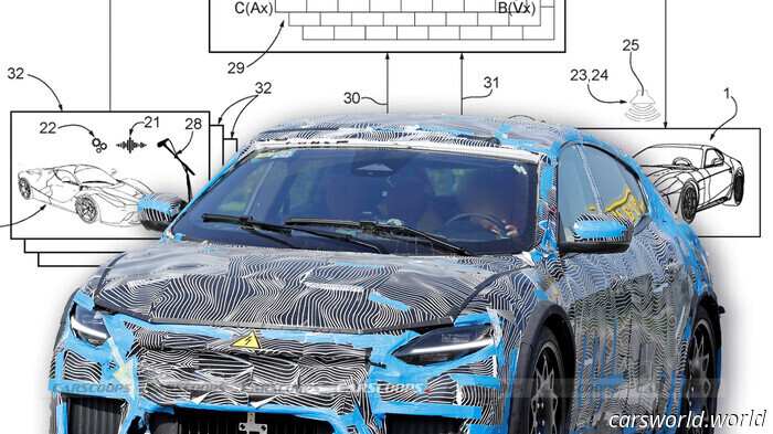 El Primer EV de Ferrari Podría Falsificar Cambios De Marcha Como El Ioniq 5 N | Carscoops